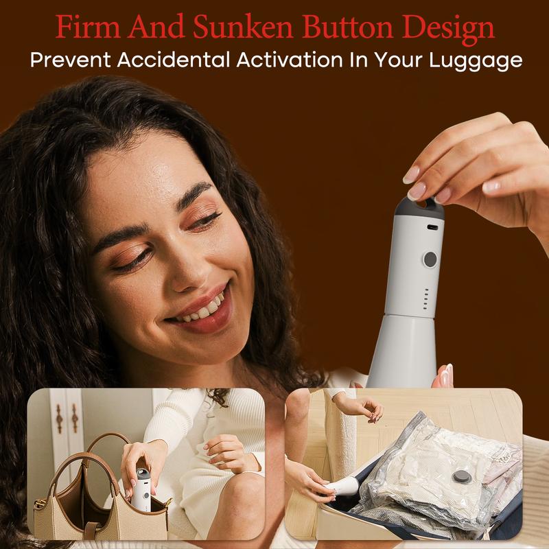 SpaceSaver Pro Vacuum Storage System